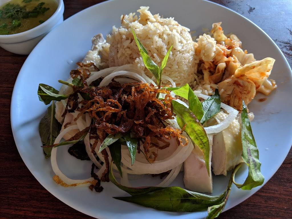 Hai Nam Restaurant | restaurant | 3005 Silver Creek Rd #172, San Jose, CA 95121, USA | 4082708282 OR +1 408-270-8282