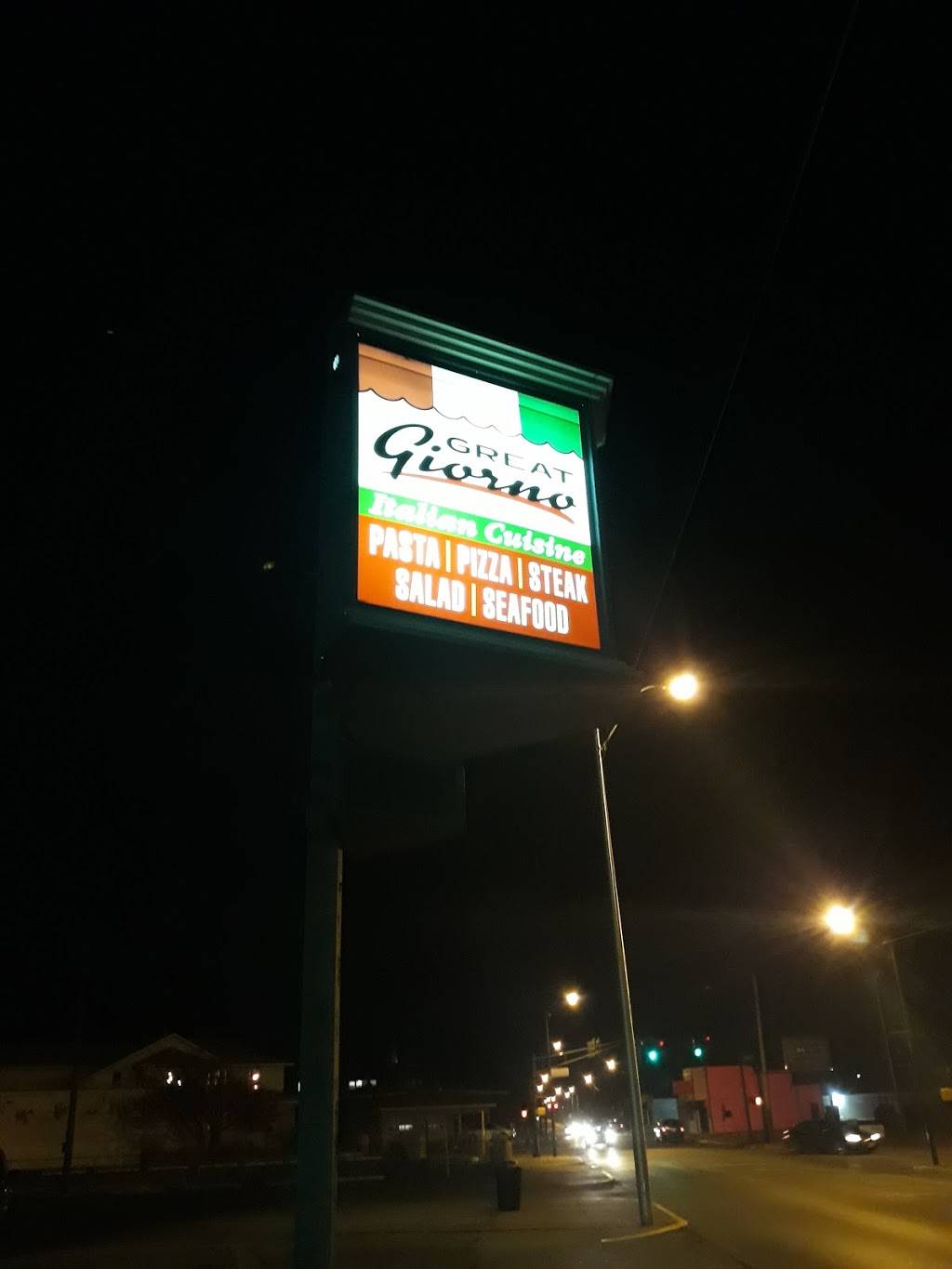 Giornos | restaurant | 1284 Lafayette Ave, Terre Haute, IN 47804, USA | 8129173333 OR +1 812-917-3333