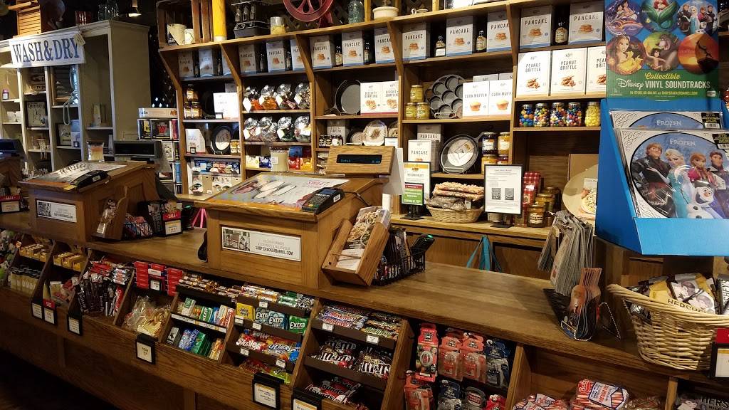 Cracker Barrel Old Country Store | restaurant | 800 N Interstate Dr, Norman, OK 73072, USA | 4053603117 OR +1 405-360-3117