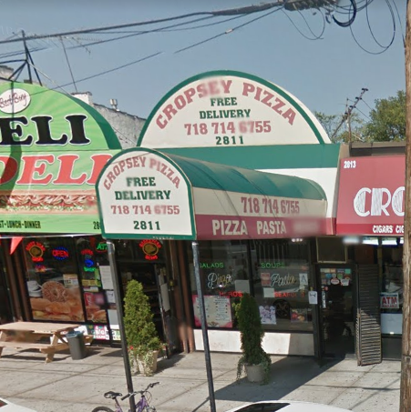 Cropsey | restaurant | 2811 Cropsey Ave, Brooklyn, NY 11214, USA | 7187146755 OR +1 718-714-6755
