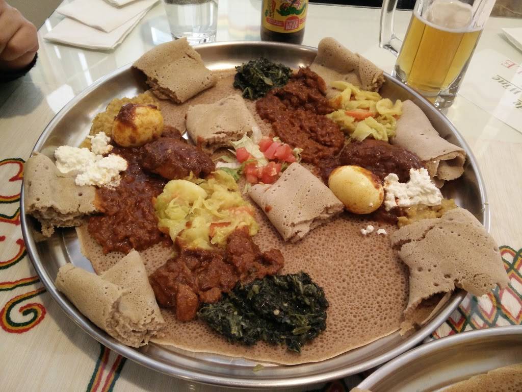 Ethiopian Cottage Restaurant | restaurant | 1824 N Farwell Ave, Milwaukee, WI 53202, USA | 4142245226 OR +1 414-224-5226