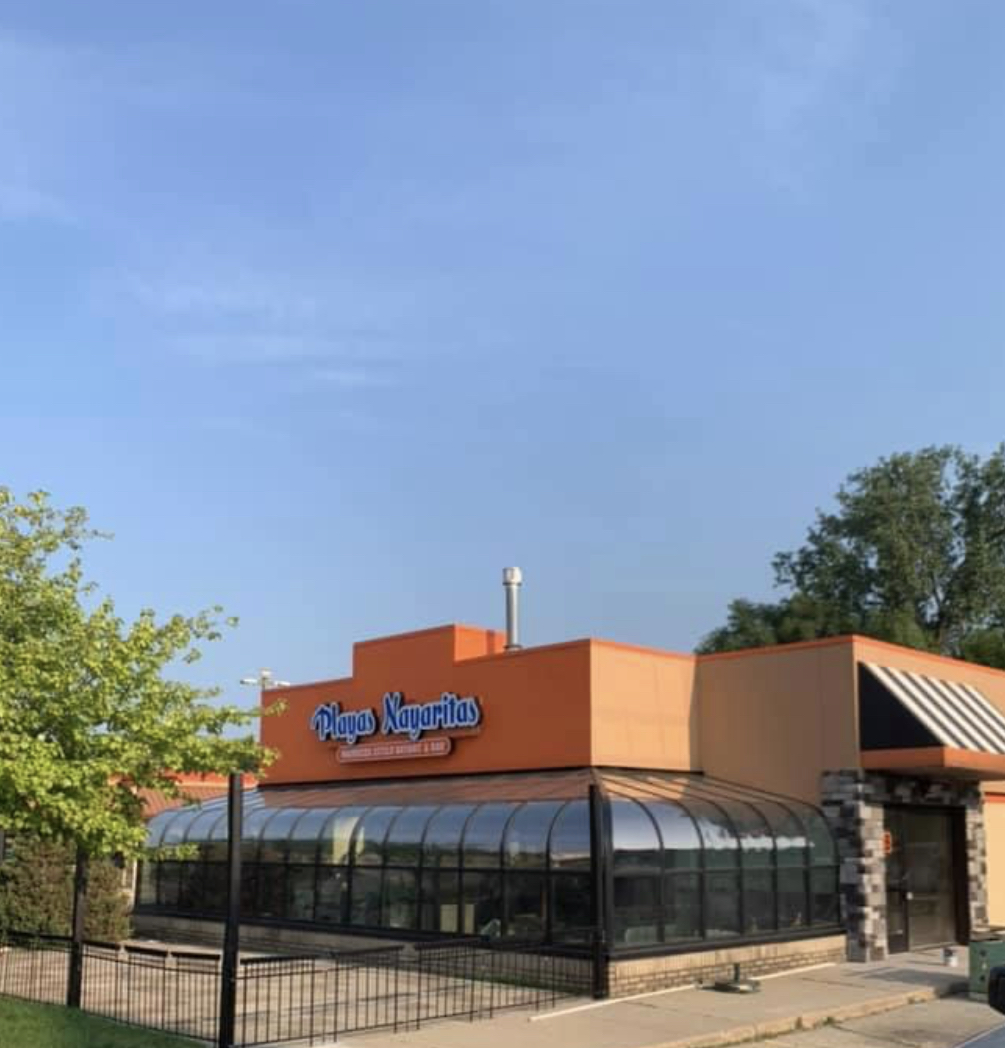 Playas Nayaritas | restaurant | 1285 28th St SW, Wyoming, MI 49509, USA | 6163509132 OR +1 616-350-9132