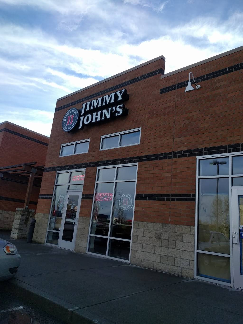Jimmy Johns | meal delivery | 118 N 20th Ave, Cornelius, OR 97113, USA | 5034307869 OR +1 503-430-7869