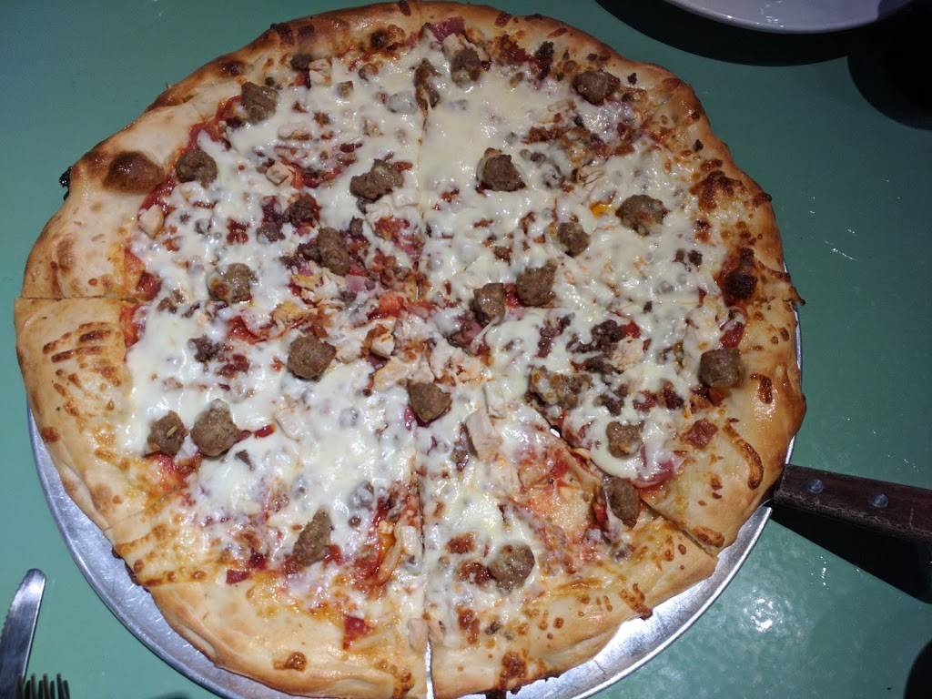 Nona Lisa Pizzeria | restaurant | 208 E Main St, Watertown, TN 37184, USA | 6152370102 OR +1 615-237-0102