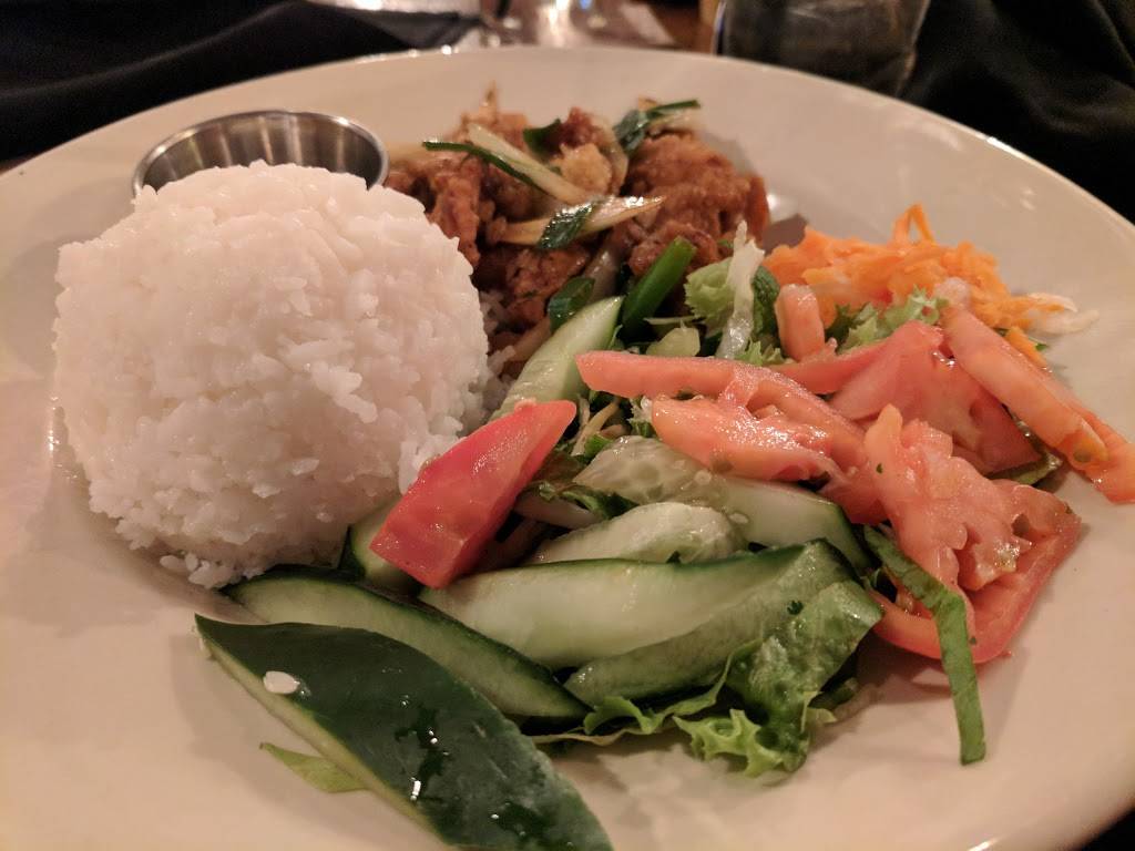 Sapa House | restaurant | 1623 Main St #102, Dallas, TX 75201, USA | 2147480746 OR +1 214-748-0746