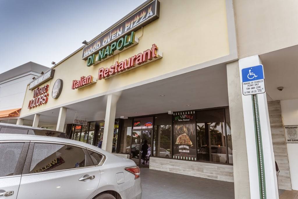 Di Napoli Italian Restaurant | meal delivery | 11755 S Dixie Hwy, Miami, FL 33156, USA | 3052550331 OR +1 305-255-0331