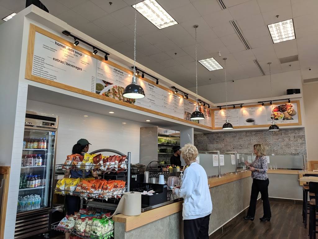 Tossgreen | restaurant | 76 S Laura St #101, Jacksonville, FL 32202, USA | 9045749905 OR +1 904-574-9905