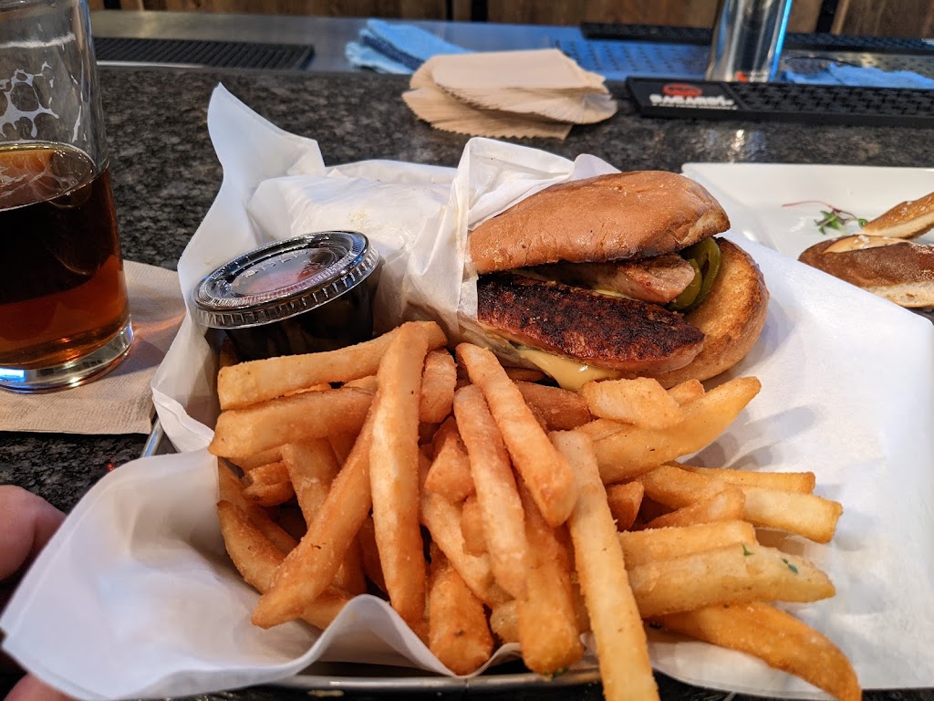 Solvang Brewing Company - Hoptions Taproom & Eatery- Lompoc | restaurant | 234 N H St, Lompoc, CA 93436, USA | 8057417499 OR +1 805-741-7499