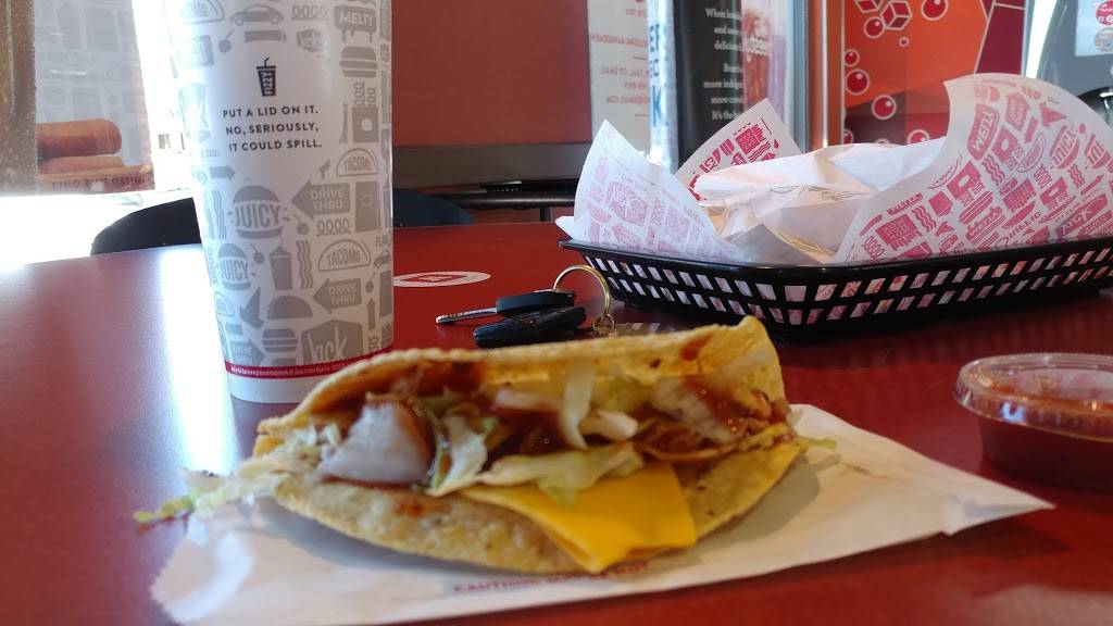 Jack in the Box | restaurant | 2145 E University Dr, Tempe, AZ 85281, USA | 4808948419 OR +1 480-894-8419