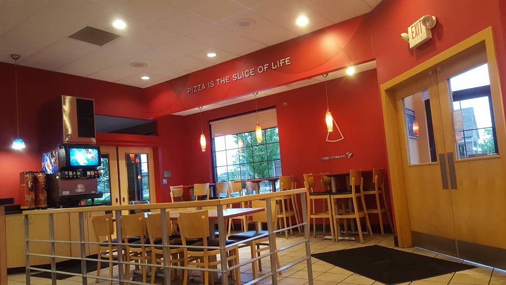 Donatos Pizza | restaurant | 6810 Perimeter Loop Rd, Dublin, OH 43017, USA | 6146590797 OR +1 614-659-0797