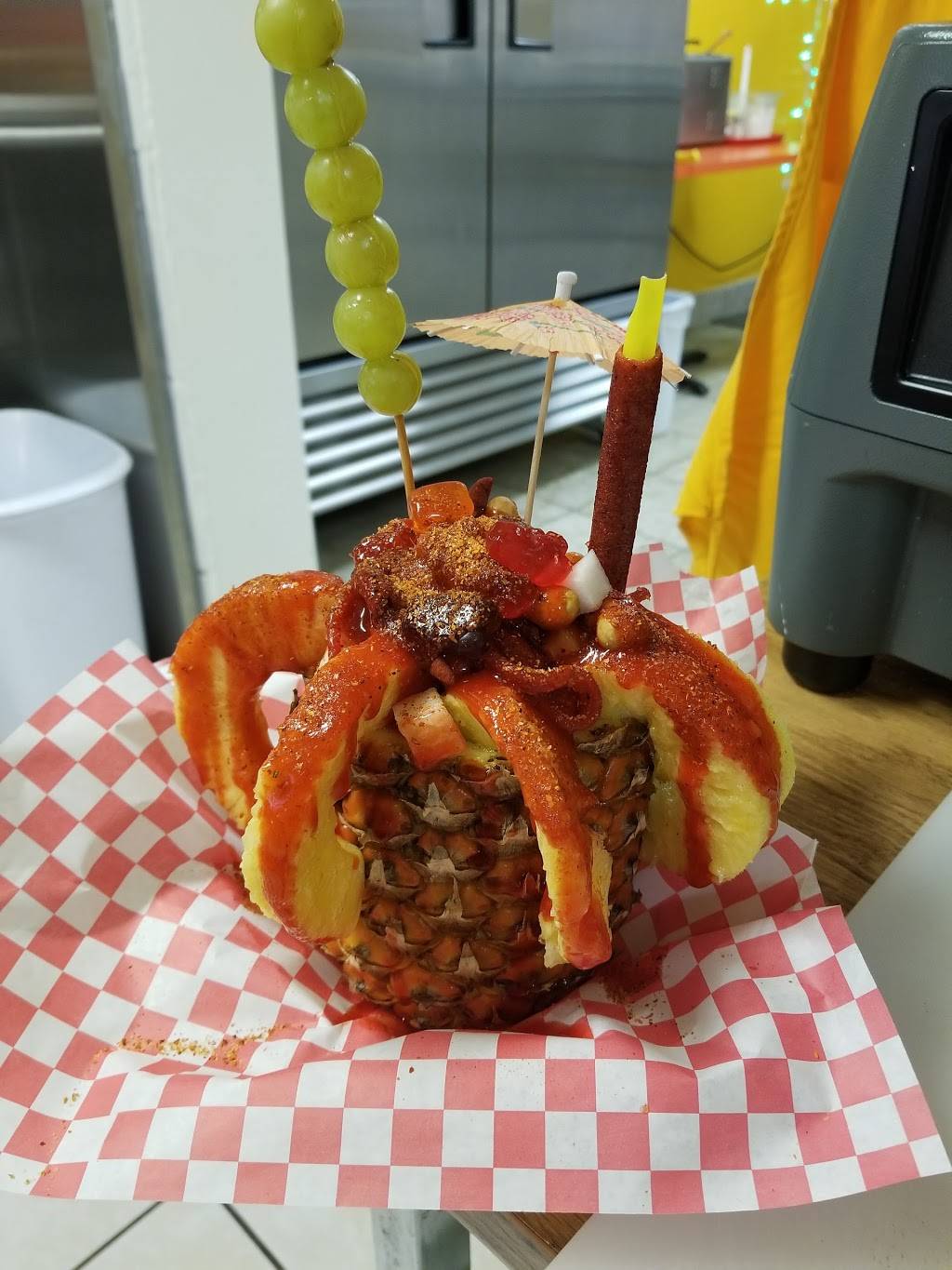 Del Parque Paleteria y Neveria | restaurant | 3115 S May Ave, Oklahoma City, OK 73119, USA | 4056285522 OR +1 405-628-5522