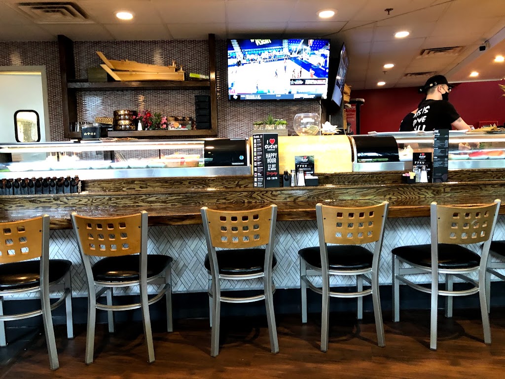 I Love Sushi Nashville | restaurant | 2300 Elliston Pl, Nashville, TN 37203, USA | 6159882397 OR +1 615-988-2397