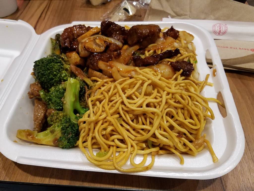 Panda Express | restaurant | 251 Pinnacle Pkwy, Bristol, TN 37620, USA | 4235732788 OR +1 423-573-2788
