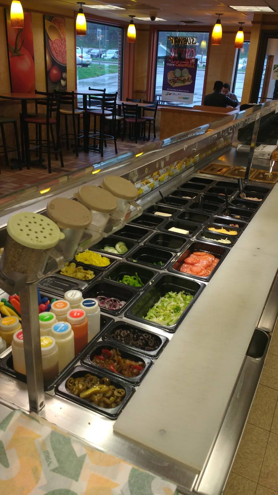 Subway | restaurant | 1212 Fairport Rd, Fairport, NY 14450, USA | 5853851726 OR +1 585-385-1726