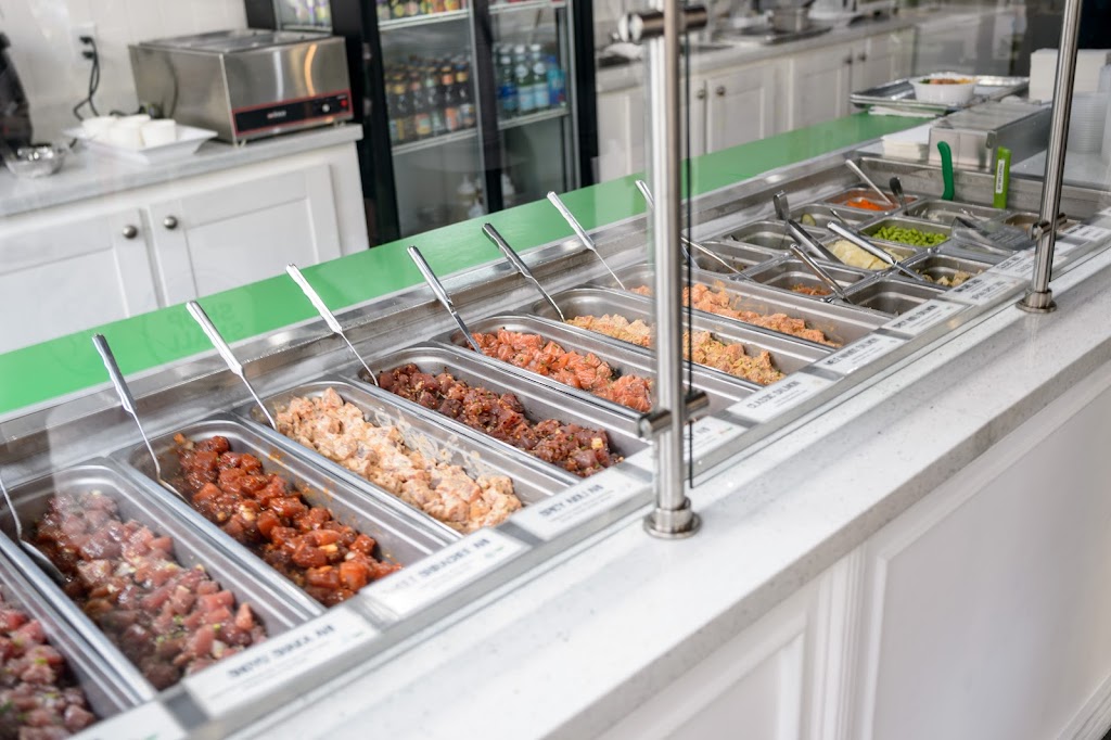 goPoké | restaurant | 625 S King St, Seattle, WA 98104, USA | 2067999560 OR +1 206-799-9560