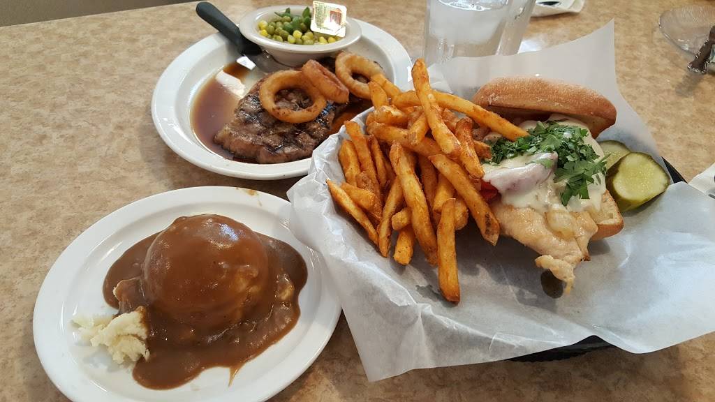 DeForest Family Restaurant | restaurant | 505 W North St, DeForest, WI 53532, USA | 6088466910 OR +1 608-846-6910