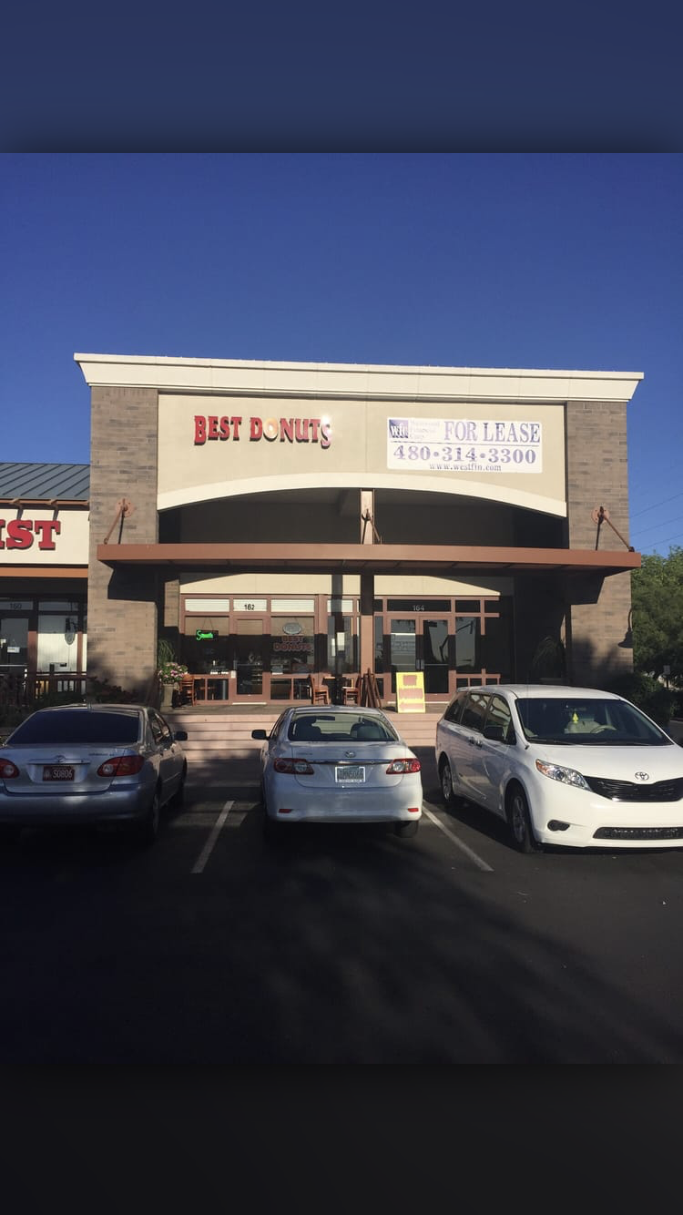 Best Donuts | restaurant | 2320 E Baseline Rd #162, Phoenix, AZ 85042, USA | 6022769531 OR +1 602-276-9531