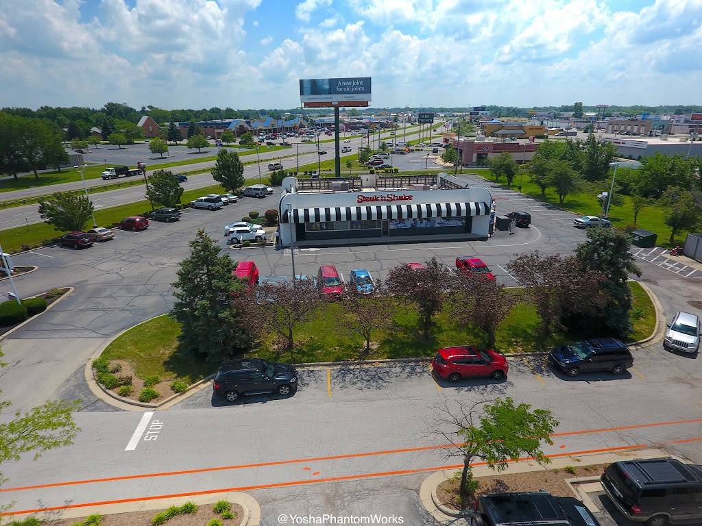 Steak n Shake | restaurant | 3615 S Reed Rd, Kokomo, IN 46902, USA | 7654539595 OR +1 765-453-9595