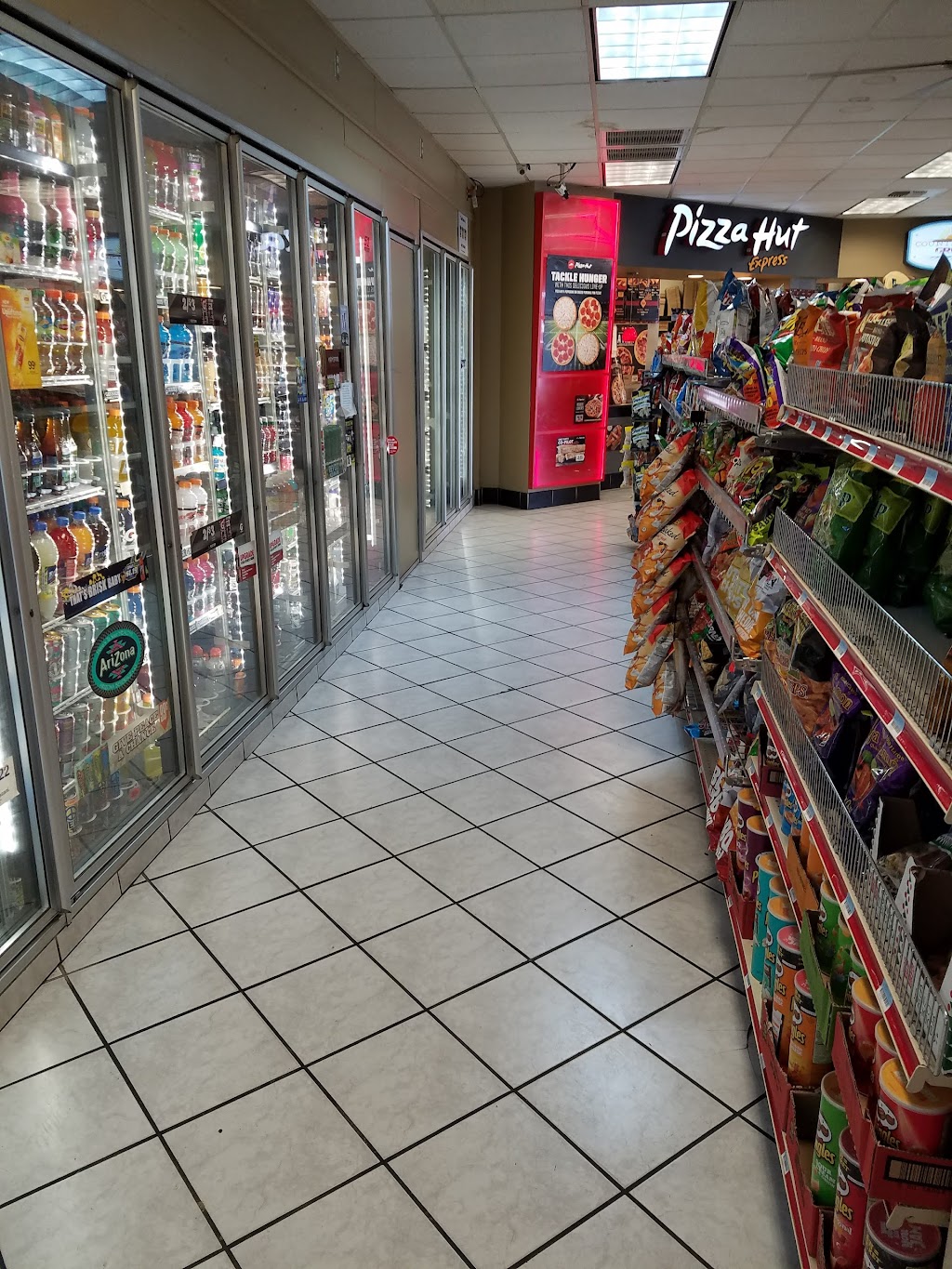 Shell | restaurant | 683 N Thompson Rd, Tipton, CA 93272, USA | 5597524582 OR +1 559-752-4582