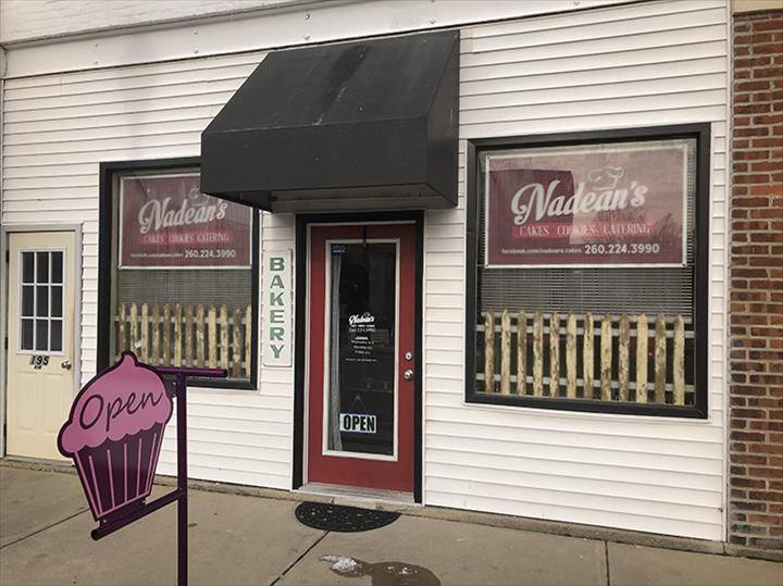 Nadeans | bakery | 195 E Morse St, Markle, IN 46770, USA | 2602243990 OR +1 260-224-3990