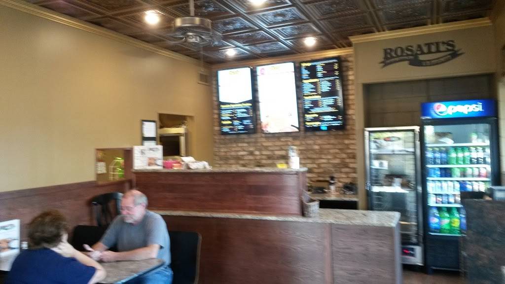 Rosatis Pizza | restaurant | 6104 E Riverside Blvd, Loves Park, IL 61111, USA | 8156360600 OR +1 815-636-0600