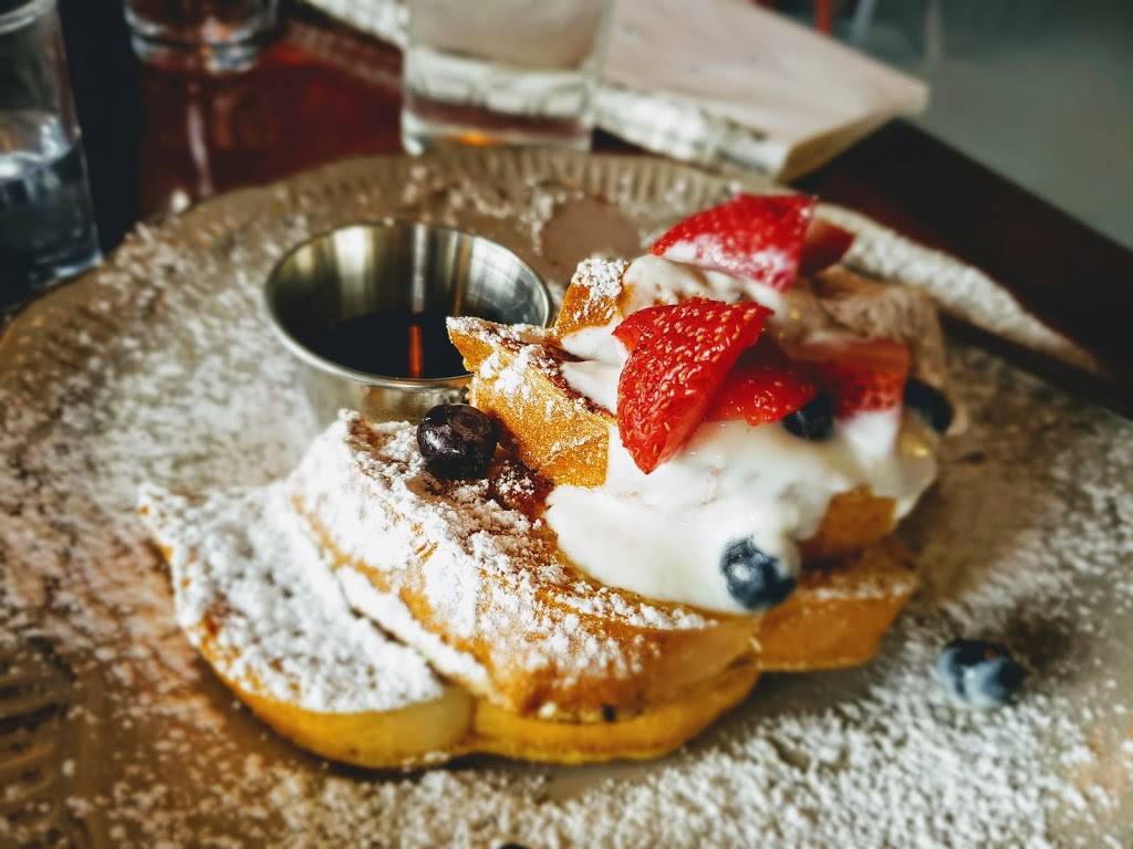 Urban Cafe KC | restaurant | 5500 Troost Ave, Kansas City, MO 64110, USA | 8164428891 OR +1 816-442-8891