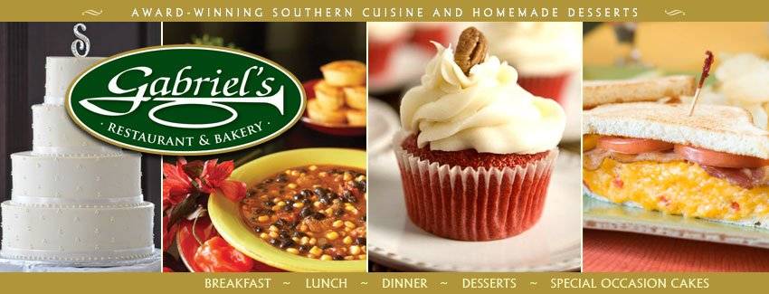 Gabriels Restaurant and Bakery | restaurant | 800 Whitlock Ave NW #135, Marietta, GA 30064, USA | 7704279007 OR +1 770-427-9007