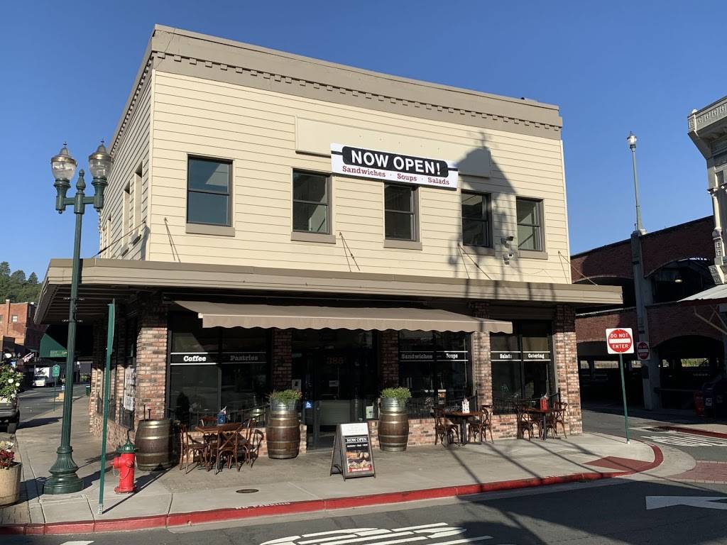 Sourdough & Co | restaurant | 385 Main St, Placerville, CA 95667, USA | 5306265500 OR +1 530-626-5500