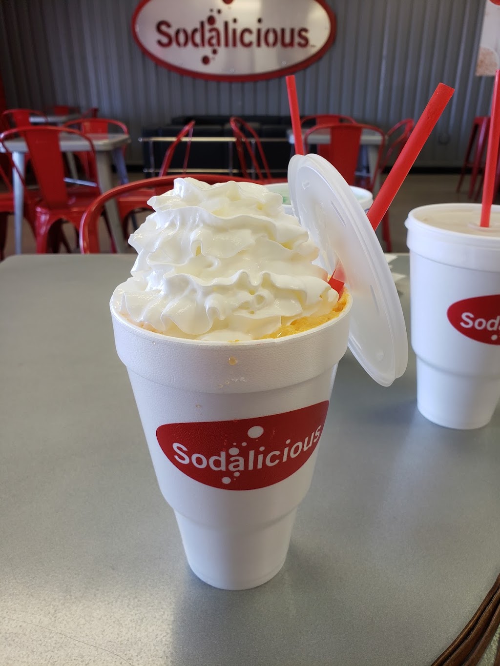 Sodalicious | restaurant | 1904 W Thatcher Blvd, Safford, AZ 85546, USA | 9284247632 OR +1 928-424-7632