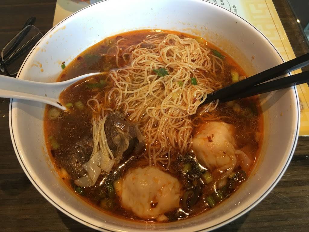 Wonton Chai | restaurant | 28 South Unionville Ave, Unionville, ON L3R 1J5, Canada | 9056044366 OR +1 905-604-4366