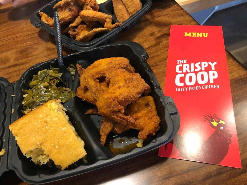 The Crispy Coop | restaurant | 1717 Northwest Blvd, Columbus, OH 43212, USA | 6144814040 OR +1 614-481-4040