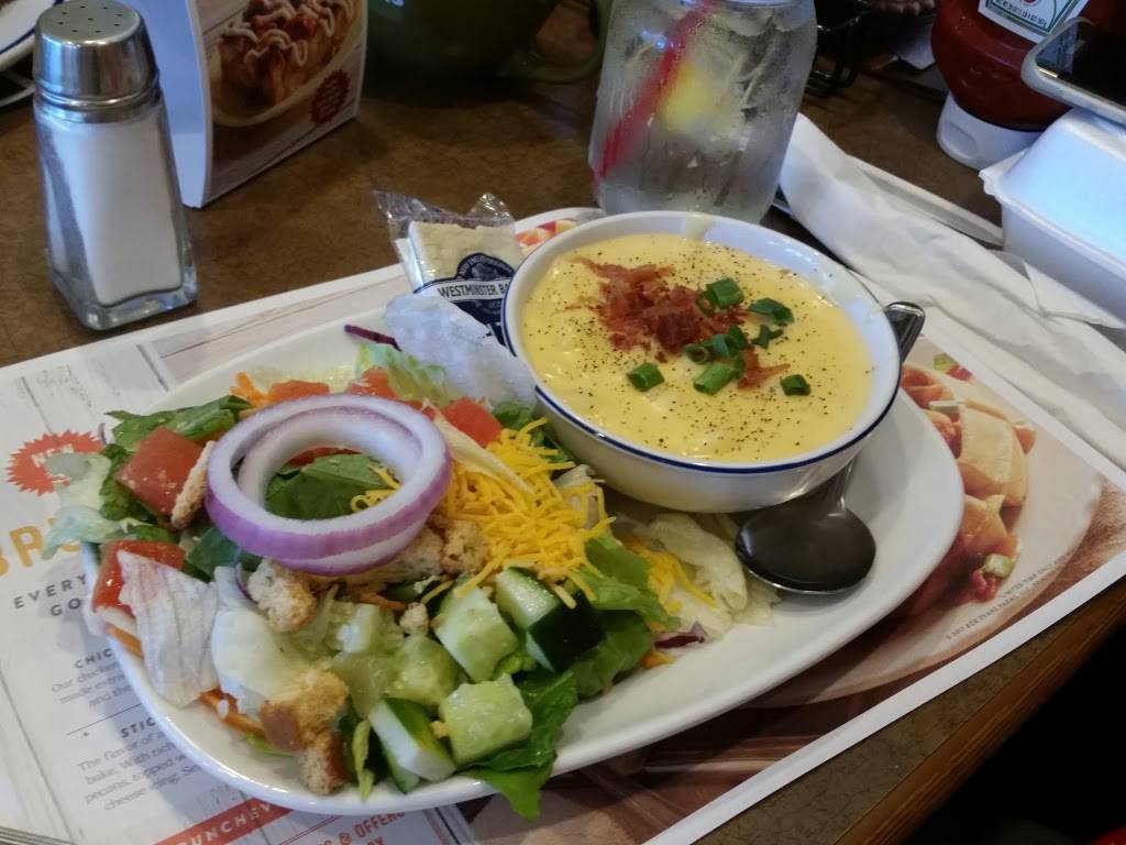 Bob Evans | restaurant | 9115 US-19, Port Richey, FL 34668, USA | 7278487599 OR +1 727-848-7599