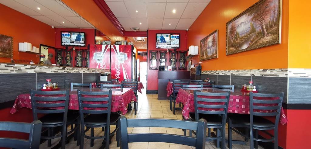 Hot Wok | restaurant | 7 Progress Ave, Scarborough, ON M1P 5A3, Canada | 4162935342 OR +1 416-293-5342
