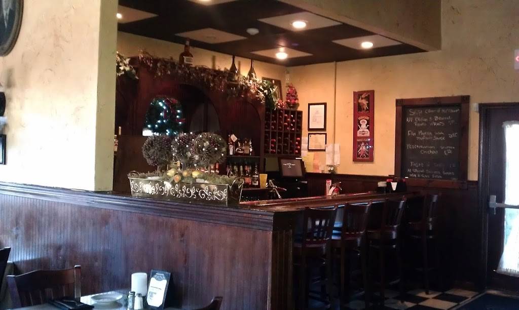 Chiodas Trattoria | restaurant | 631 Franklin St, Worcester, MA 01604, USA | 5084596035 OR +1 508-459-6035