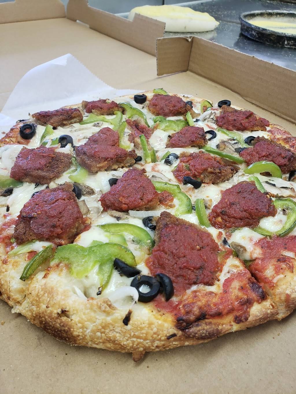 Kingston Pizza of Richmond | meal delivery | 54 Richmond Townhouse Road # A # A, Richmond, RI 02898, USA | 4015397776 OR +1 401-539-7776