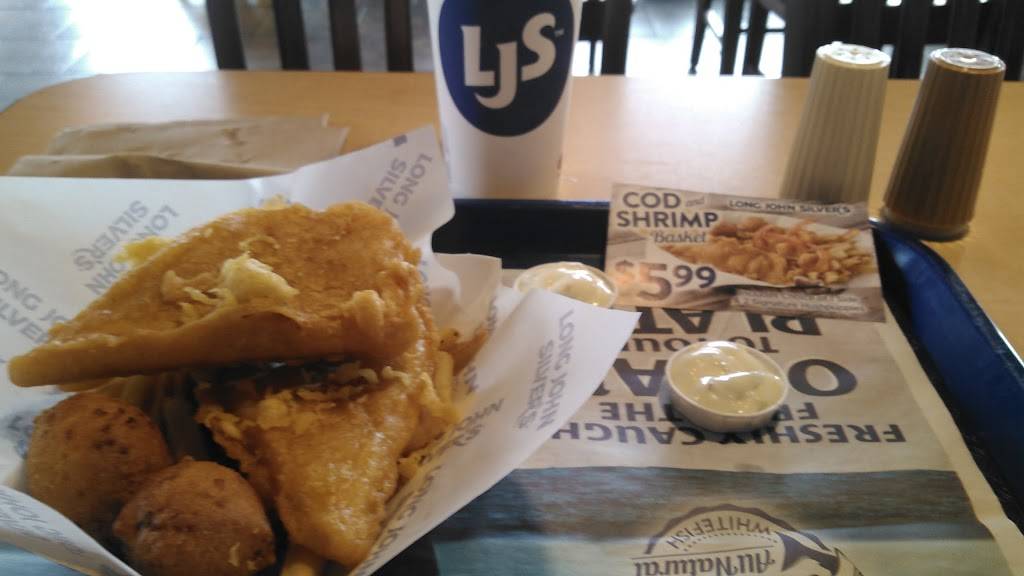 Long John Silvers | restaurant | 1339 Dinah Shore Blvd, Winchester, TN 37398, USA | 9319677747 OR +1 931-967-7747