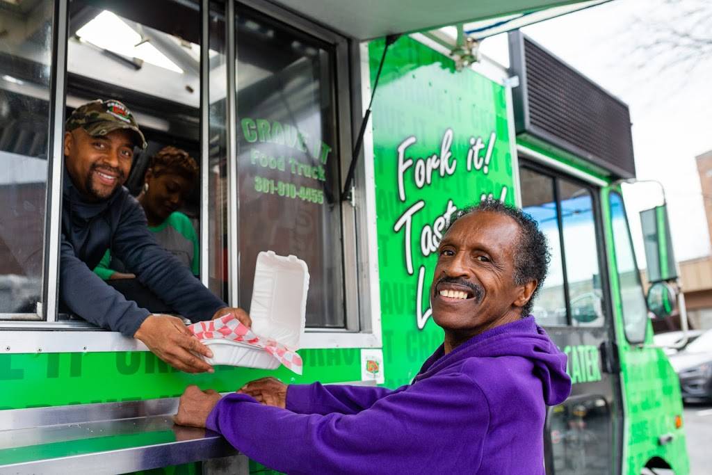 CRAVE It | restaurant | 14710 Main St, Upper Marlboro, MD 20772, USA | 2403500922 OR +1 240-350-0922