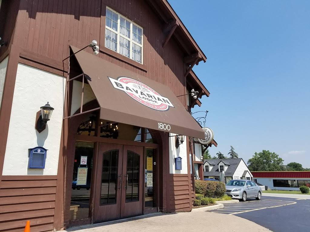 The Bavarian Lodge | restaurant | 1800 Ogden Ave, Lisle, IL 60532, USA | 6302414701 OR +1 630-241-4701