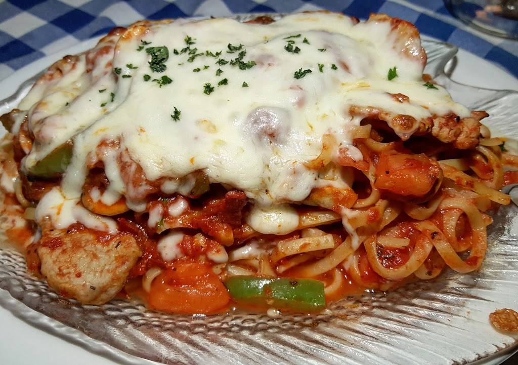 Ristorante Genovese | restaurant | 214 N Tustin St, Orange, CA 92867, USA | 7146335654 OR +1 714-633-5654