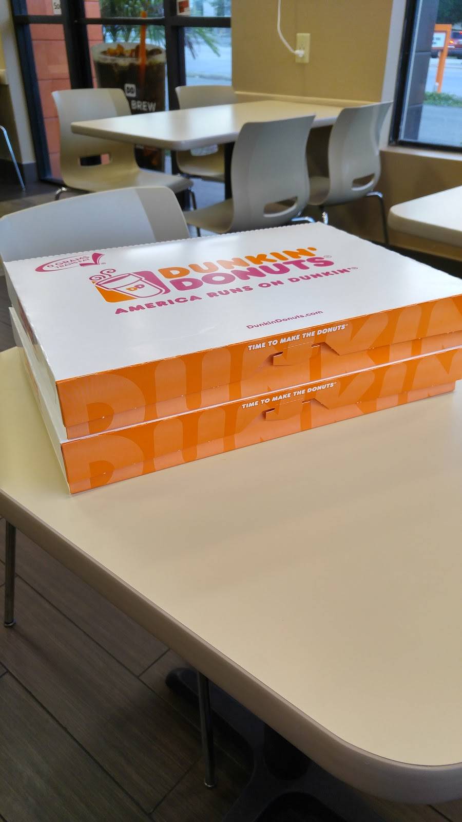 Dunkin | bakery | 1329 E Oak St, Arcadia, FL 34266, USA | 8634941040 OR +1 863-494-1040