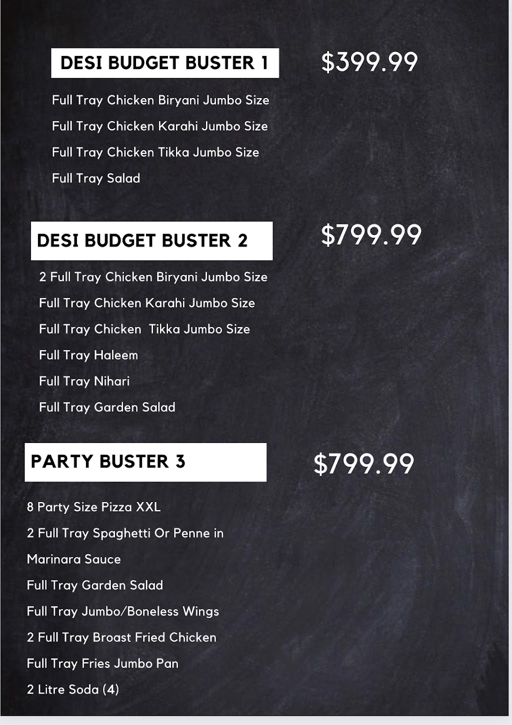 Desi Halal Cloud Kitchen | restaurant | 2631 Kirchoff Rd, Rolling Meadows, IL 60008, USA | 8157642006 OR +1 815-764-2006