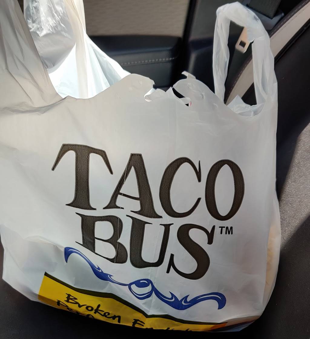 Taco Bus Sweetwater | restaurant | 6501 W Hillsborough Ave, Tampa, FL 33634, USA | 8132490011 OR +1 813-249-0011