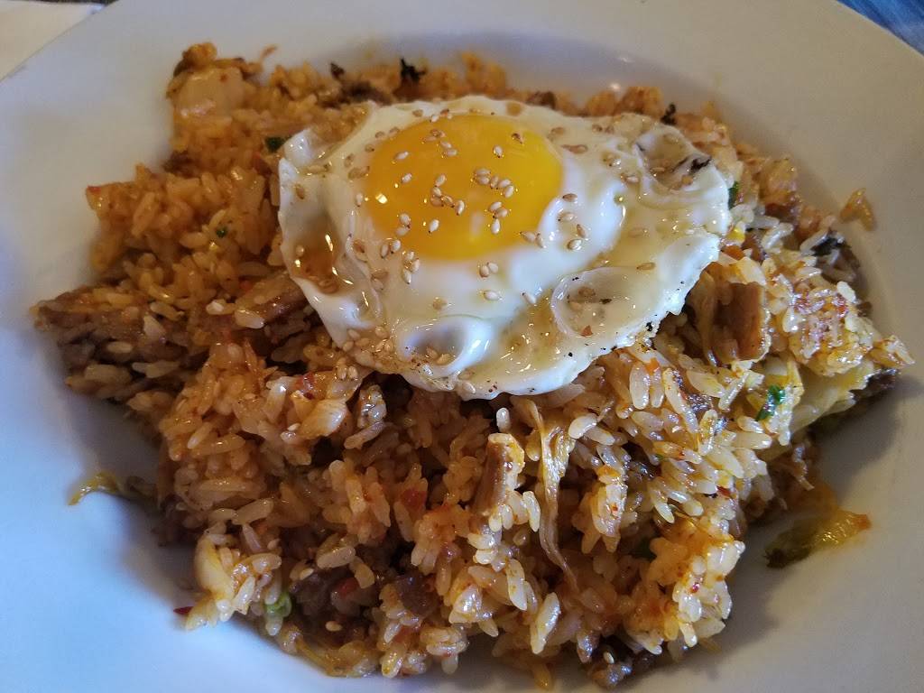 Hashigo Korean Kitchen | restaurant | 3033 Bristol St M, Costa Mesa, CA 92626, USA | 7145574911 OR +1 714-557-4911