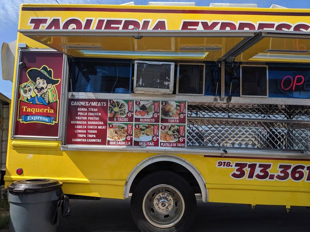 Taqueria Express #2 | restaurant | 2119 S Garnett Rd, Tulsa, OK 74129, USA | 9183133615 OR +1 918-313-3615
