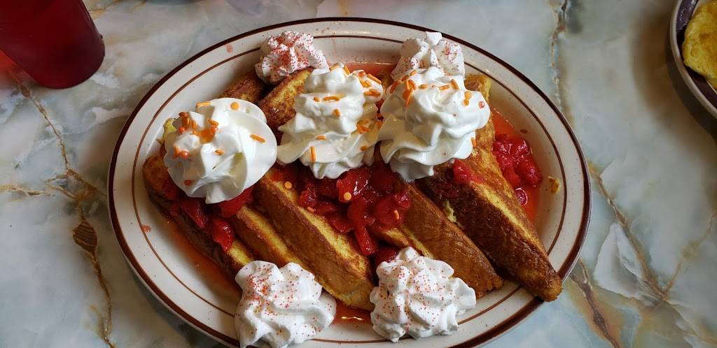 Landmark Family Restaurant | restaurant | 3451 S Kinnickinnic Ave, Milwaukee, WI 53207, USA | 4144811300 OR +1 414-481-1300