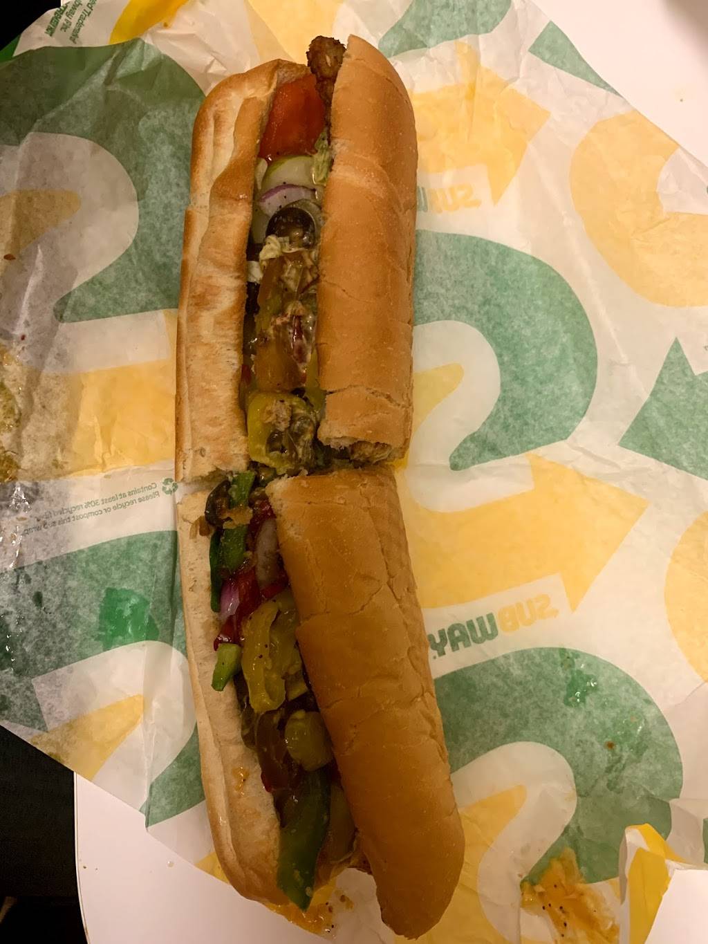 Subway Restaurants | restaurant | 12191 Sunset Hills Rd, Reston, VA 20190, USA | 7034640700 OR +1 703-464-0700