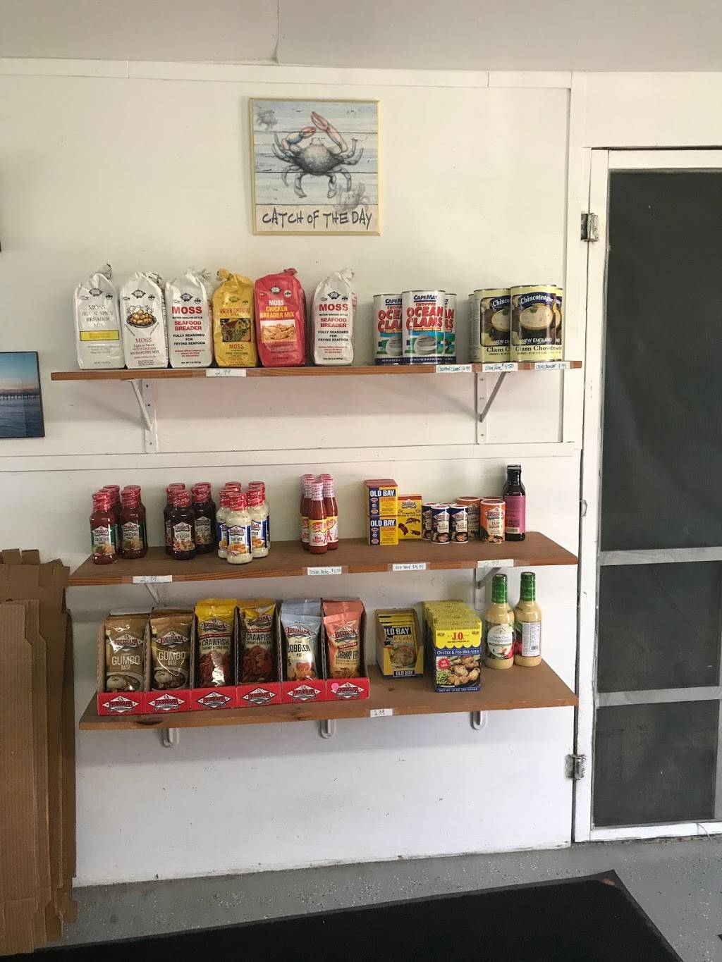 Capt Harrells Seafood | restaurant | 1910, 100, Wythe Creek Rd, Poquoson, VA 23662, USA | 7578689909 OR +1 757-868-9909