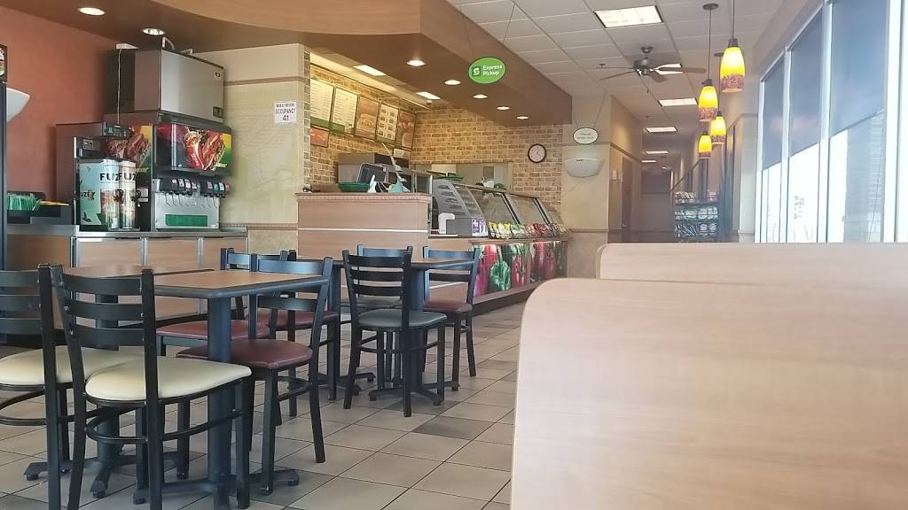 Subway Restaurants | restaurant | 5902-A, Broadway Avenue J, Galveston, TX 77551, USA | 4097416666 OR +1 409-741-6666