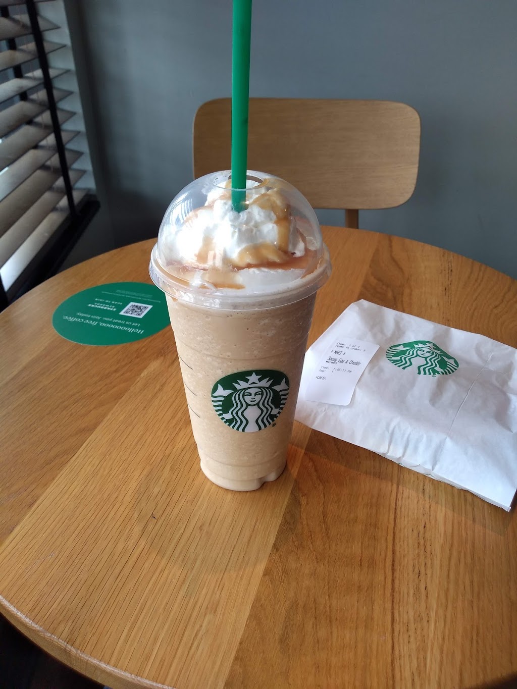 Starbucks | cafe | 1304 Wildcat Dr, Portland, TX 78374, USA | 3616434670 OR +1 361-643-4670