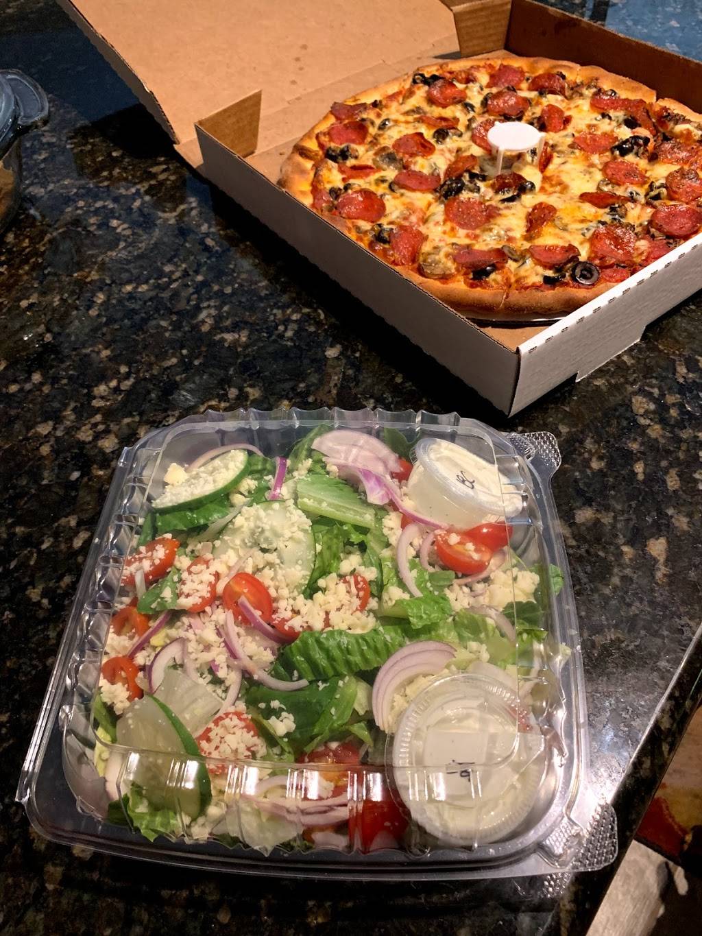 Chicago Guys Pizza Co. | restaurant | 6640 N Durango Dr, Las Vegas, NV 89149, USA | 7252046300 OR +1 725-204-6300